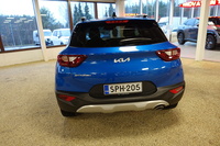 Kia Stonic vaihtoauto
