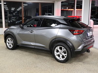 Nissan Juke vaihtoauto