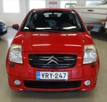 Citroën C2 vaihtoauto