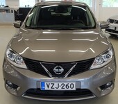 Nissan Pulsar vaihtoauto