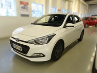 Hyundai i20 vaihtoauto