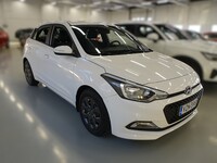 Hyundai i20 vaihtoauto