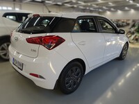 Hyundai i20 vaihtoauto