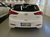 Hyundai i20 vaihtoauto