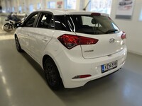 Hyundai i20 vaihtoauto