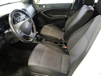 Hyundai i20 vaihtoauto