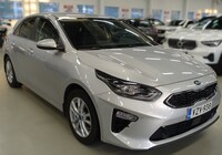 Kia Ceed vaihtoauto