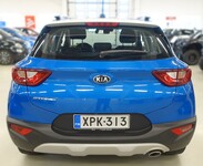 Kia Stonic vaihtoauto