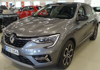 Renault Arkana vaihtoauto