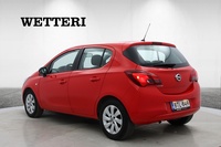 Opel Corsa vaihtoauto