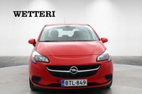 Opel Corsa vaihtoauto