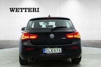 BMW 118 vaihtoauto