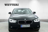 BMW 118 vaihtoauto