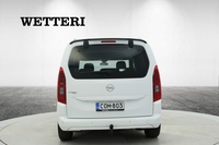 Opel Combo vaihtoauto