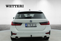 BMW 320 vaihtoauto