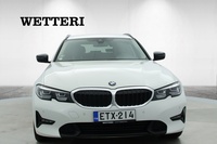 BMW 320 vaihtoauto
