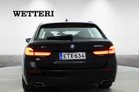 BMW 520 vaihtoauto