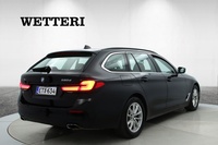 BMW 520 vaihtoauto