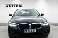 BMW 520 vaihtoauto