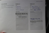 Volvo V40 vaihtoauto