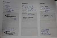 Volvo V40 vaihtoauto