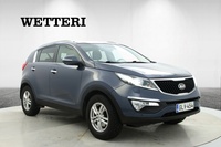 Kia Sportage vaihtoauto