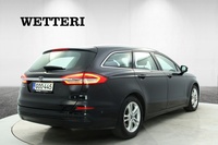 Ford Mondeo vaihtoauto