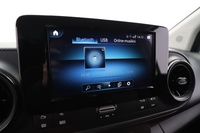 Mercedes-Benz Citan vaihtoauto