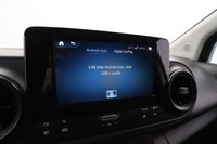 Mercedes-Benz Citan vaihtoauto