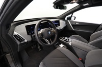 BMW iX vaihtoauto