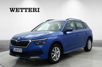 Skoda Kamiq vaihtoauto