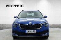 Skoda Kamiq vaihtoauto