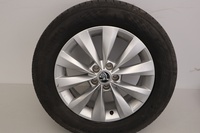 Skoda Kamiq vaihtoauto