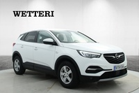 Opel Grandland X vaihtoauto