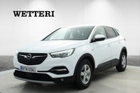 Opel Grandland X vaihtoauto