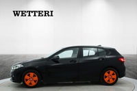 BMW 118 vaihtoauto
