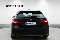 BMW 118 vaihtoauto