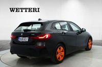 BMW 118 vaihtoauto