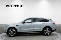 Mercedes-Benz EQC vaihtoauto