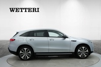 Mercedes-Benz EQC vaihtoauto