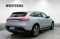 Mercedes-Benz EQC vaihtoauto