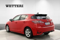 Lexus CT vaihtoauto