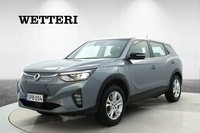 SsangYong Korando vaihtoauto