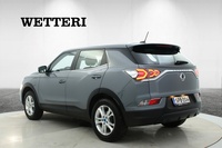 SsangYong Korando vaihtoauto