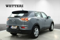 SsangYong Korando vaihtoauto