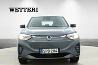 SsangYong Korando vaihtoauto