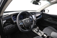 SsangYong Korando vaihtoauto