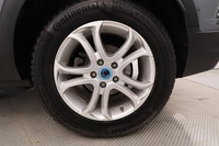 SsangYong Korando vaihtoauto