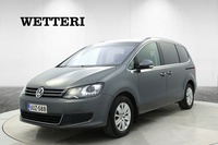 Volkswagen Sharan vaihtoauto