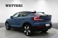 Volvo C40 vaihtoauto